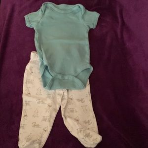 Cute baby boy set